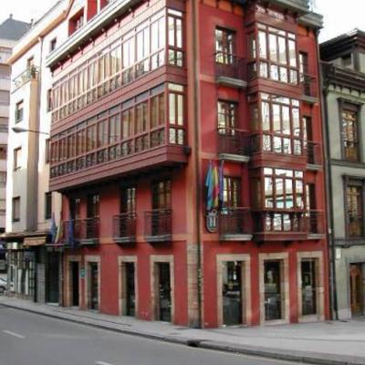 Hotel Vetusta (Covadonga, 2 33002 Oviedo)