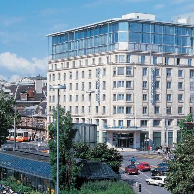 Hotel Cornavin Geneve (Gare de Cornavin 1201 Genève)