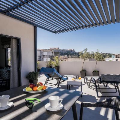 Urban Nest - Suites & Apartments (Karaiskaki 30 10554 Athènes)