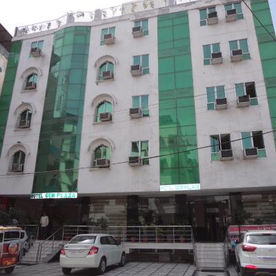 Hotel Gem Palace (B-13-14,Fateh Singh Market    Gopalbari, Jaipur, Rajasthan 302007 Jaipur)