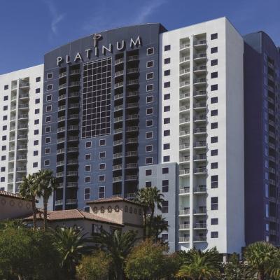 The Platinum Hotel (211 East Flamingo Road NV 89169 Las Vegas)