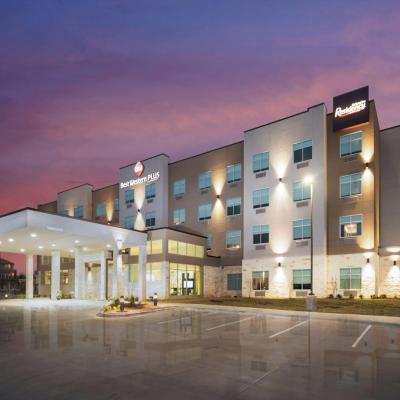Best Western Plus Executive Residency Austin - Round Rock (2021 Cheddar Loop Rd  78728 Austin)