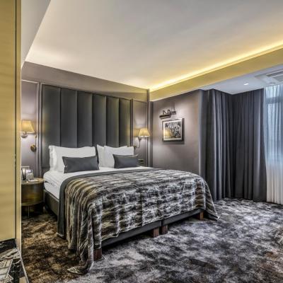 Galata Times Hotel (Evliya Çelebi Mahallesi, Meşrutiyet Caddesi 106/1, Beyoğlu, Turkey 34430 Istanbul)