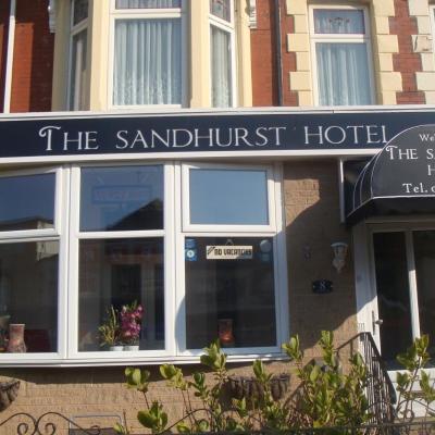 The Sandhurst Hotel (8, Station Road FY4 1BE Blackpool)