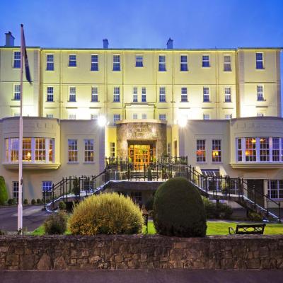 Sligo Southern Hotel & Leisure Centre (Strandhill Road  Sligo)