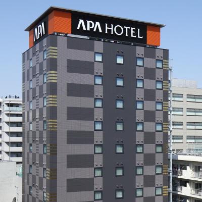 APA Hotel Ueno Inaricho Ekikita (Taito-ku Higashiueno 5-10-8 110-0015 Tokyo)