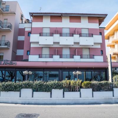 Hotel Melita Beach Experience (Viale Toscanelli 144 47811 Rimini)