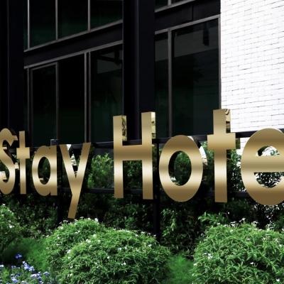 B Stay Hotel - SHA Plus Certified (เลขที่ 6 ซอยรามคำแหง 43/1 แขวงพลับพลา เขตวังทองหลาง 10310 Bangkok)