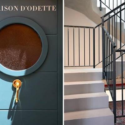 La Maison d'Odette (2 Rue Albert et Georges Arnoux 13600 La Ciotat)