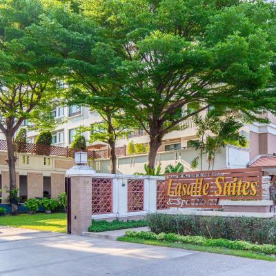 Lasalle Suites Hotel & Residence (19 Soi Lasalle 33 Sukhumvit 105 Bangna 10260 Bangkok)