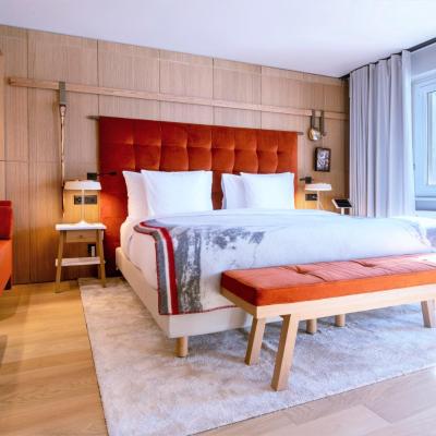 Photo Schweizerhof Zermatt - a Small Luxury Hotel