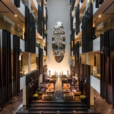 The Canvas Dubai - MGallery Hotel Collection (Kuwait Street, 23 116656 Dubaï)