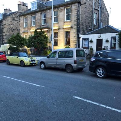 Park View House (14 Hermitage Place EH6 8AF Édimbourg)