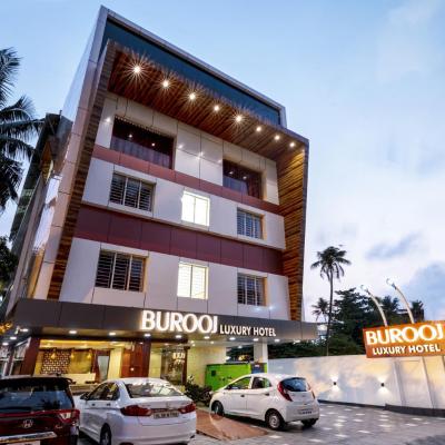Burooj Hotel (37/2888 Samridhi lane, edappally 682024 Cochin)