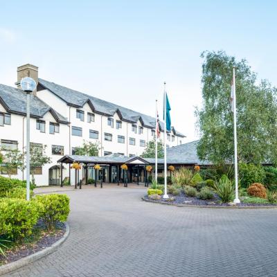 The Copthorne Hotel Cardiff (Copthorne Way, Culverhouse Cross CF5 6DH Cardiff)