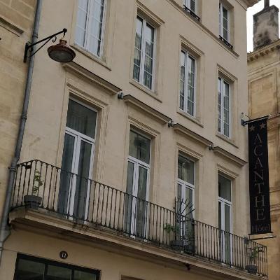 Hotel Bleu de Mer (12, 14 rue Saint-Rémi 33000 Bordeaux)