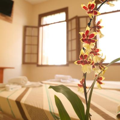 Hotel Hot Brás (Rua Monsenhor Anacleto 165 03003-020 São Paulo)