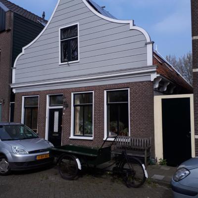 Klavergeluk (Buiksloterdijk 218 1025 WD Amsterdam)