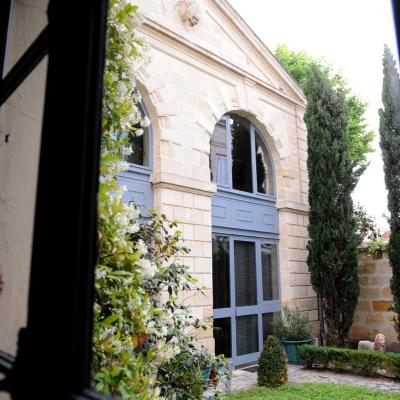 Hôtel La Maison Bord'eaux (111-113 Rue du Docteur Albert Barraud 33000 Bordeaux)