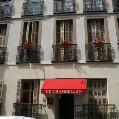 Hôtel Le Chambellan (92 rue Vannerie 21000 Dijon)