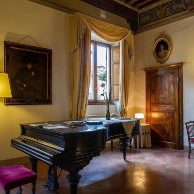 Palazzo Ravizza (Pian Dei Mantellini 34 53100 Sienne)