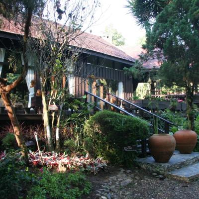 Villa Darakorn Hill Country House (2, Moo.11, Tambon Mae Kon, Amphoe Mueang 57000 Chiang Rai)