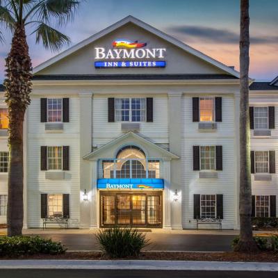 Baymont by Wyndham Jacksonville/Butler Blvd (7030 Bonneval Road FL 32216 Jacksonville)
