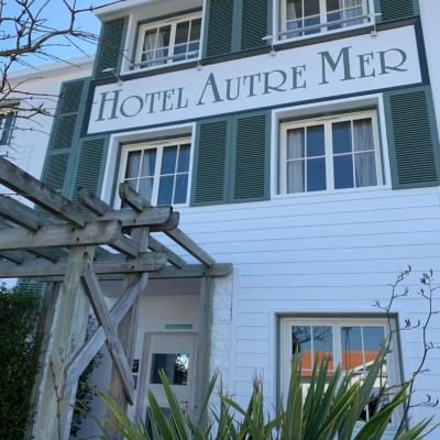 Hotel Autre Mer (32 Avenue Joseph Pineau 85330 Noirmoutier-en-l'Île)