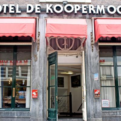 Koopermoolen (Warmoesstraat 5 1012 HT Amsterdam)