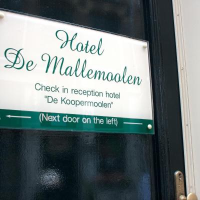 De Mallemoolen (Warmoesstraat 7 1012 HT Amsterdam)