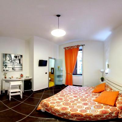 Casa del Monacone (VIA SANITA 124 80137 Naples)