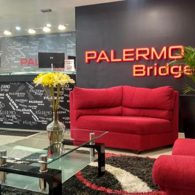 Palermo Bridge (Godoy Cruz 2782 C1425FQL Buenos Aires)