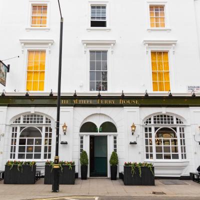 PubLove @ The White Ferry, Victoria (1A Sutherland Street SW1V4LD Londres)