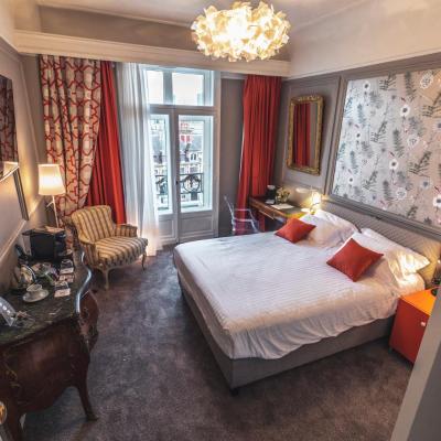 Grand Hotel Bellevue - Grand Place (5, rue Jean Roisin 59000 Lille)