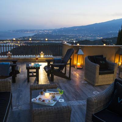 Hotel Villa Ducale (Via Leonardo Da Vinci 60 98039 Taormine)