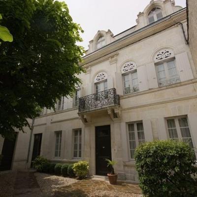 Chambres d'Hôtes Les Tilleuls (98, avenue Paul Firino Martell 16100 Cognac)