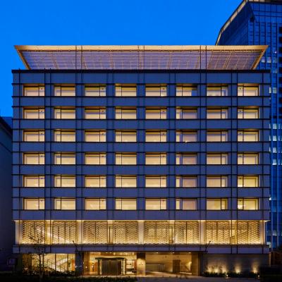 THE KITANO HOTEL TOKYO (Chiyoda-ku Hirakawacho 2-16-15  102-0093 Tokyo)