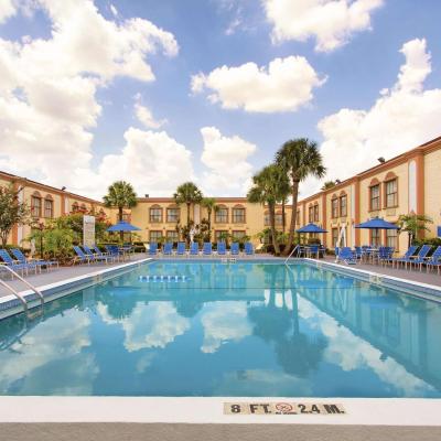 La Quinta Inn by Wyndham Orlando International Drive North (5825 International Drive FL 32819 Orlando)