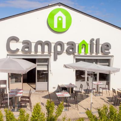 Campanile Poitiers (228 Avenue Du 8 Mai 1945 86000 Poitiers)