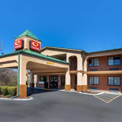 Econo Lodge (3414 Percy Priest Drive TN 37214 Nashville)