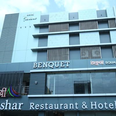 Shree Akshar Restaurant and Hotel (New Civil Hospital badia limbdi road near next tv showroom , asarva 380016 Ahmedabad)