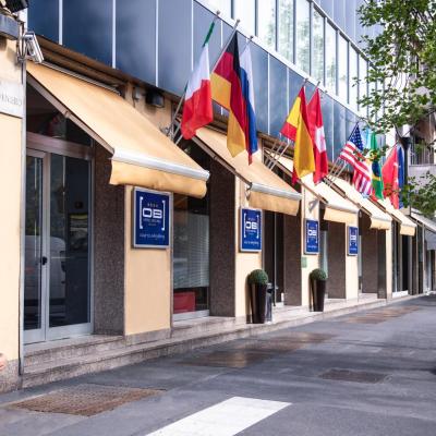 Hotel Oro Blu (Piazza Lotto 14 20148 Milan)