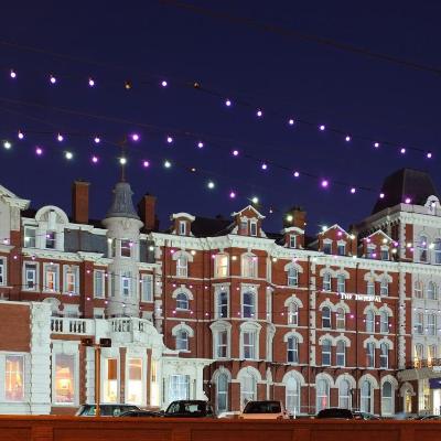 Imperial Hotel Blackpool (North Promenade FY1 2HB Blackpool)