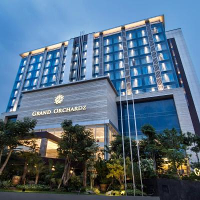Grand Orchardz Hotel Kemayoran Jakarta (JL. Rajawali Selatan No 1b Kemayoran 10720 Jakarta)