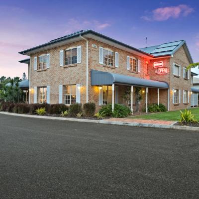 Coopers Colonial Motel (1260 Beaudesert Road, Acacia Ridge 4110 Brisbane)