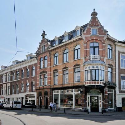 Hotel Sebel (Prins Hendrikplein 20 2518 JC La Haye)