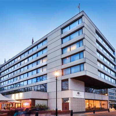 DoubleTree by Hilton London - Hyde Park (150 Bayswater Road W2 4RT Londres)
