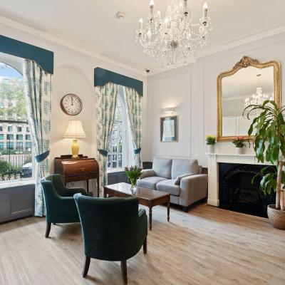 The Judd Hotel (46 Cartwright Garden WC1H 9EL Londres)