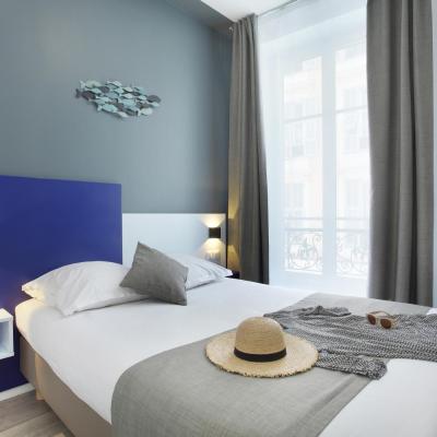 Hôtel Alcôve Nice (12 rue Andrioli 06000 Nice)