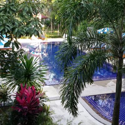 Khaolak Yama Resort - SHA Plus (64/27 Khaowong Road, Moo 3, Khukkak, Takuapa, Phang-Nga 82190 Khao Lak)
